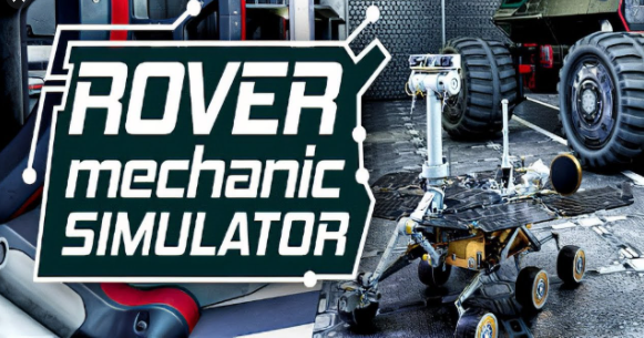 Rover Mechanic Simulator Early Access