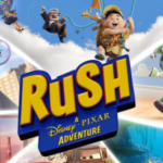 Rush Disney Pixar Adventure