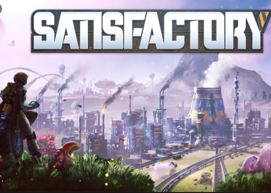 Satisfactory V13 03 2019