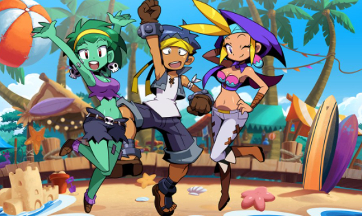 Shantae Friends To The End 