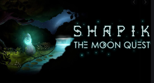 Shapik The Moon Quest