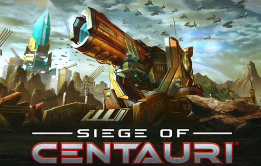 Siege Of Centauri