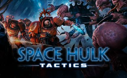 Space Hulk Tactics