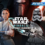 Star Wars Pinball The Force Awakens