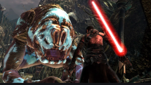 Star Wars The Force Unleashed