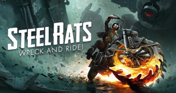 Steel Rats