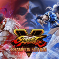 Street Fighter V Championship Edition