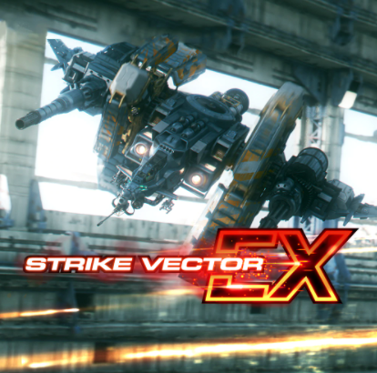 Strike Vector Ex