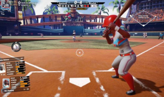 Super Mega Baseball 2