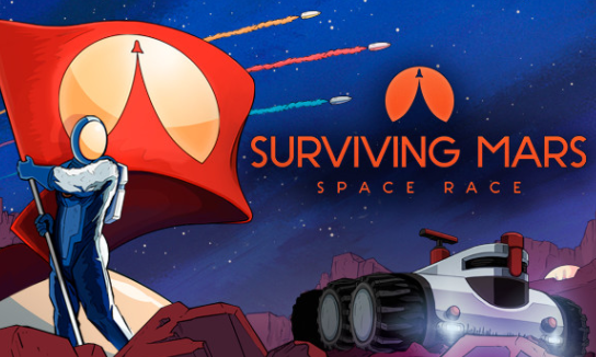 Surviving Mars Space Race