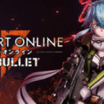 Sword Art Online Fatal Bullet 2