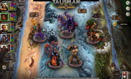 Talisman Digital Edition Cataclysm