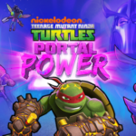 Teenage Mutant Ninja Turtles Portal Power