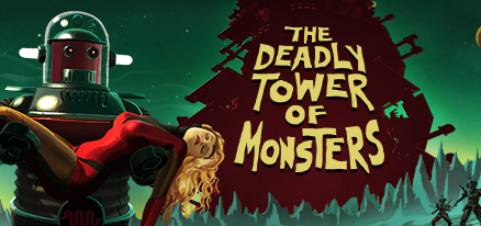 The Deadly Tower Of Monsters