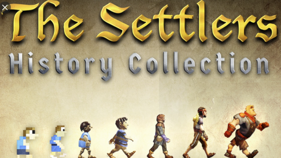 The Settlers History Collection