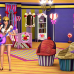 The Sims 3 Katy Perry Sweet Treats