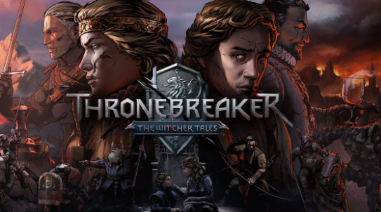 Thronebreaker Witcher Tales