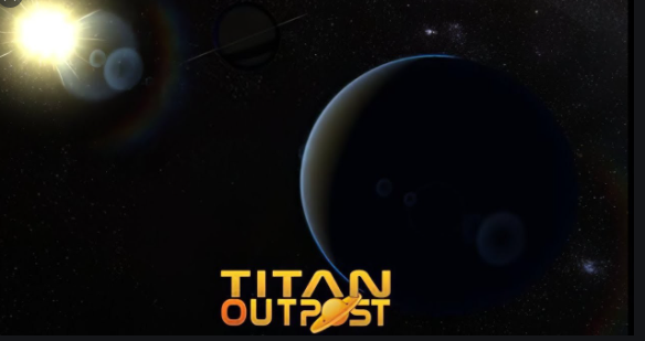 Titan Outpost V1 134