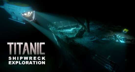 Titanic Shipwreck Exploration