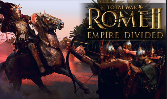 Total War Rome Ii Empire Divided