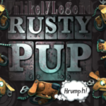 Unlikely Legend Rusty Pup