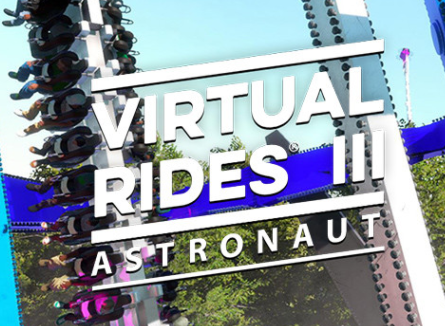 Virtual Rides 3 Astronaut