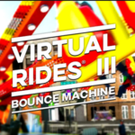 Virtual Rides 3 Bounce Machine