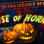 Viscera Cleanup Detail House Of Horror