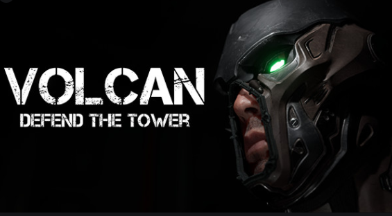 Volcan Defend The Tower