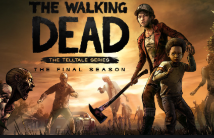 Walking Dead Final Season