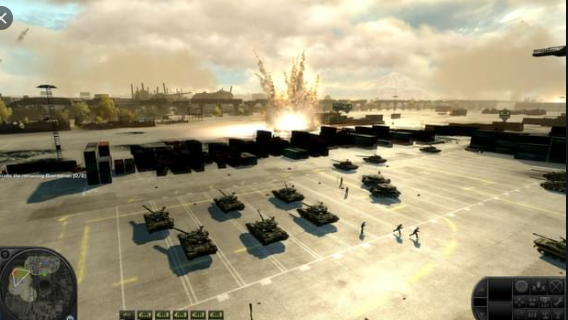 World In Conflict Complete Edition