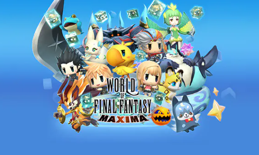 World Of Final Fantasy 