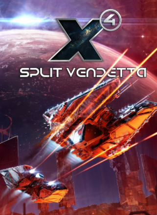 X4 Foundations Split Vendetta 