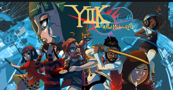 Yiik A Postmodern Rpg