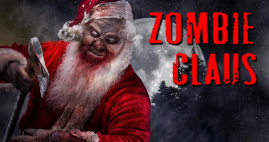 Zombie Claus