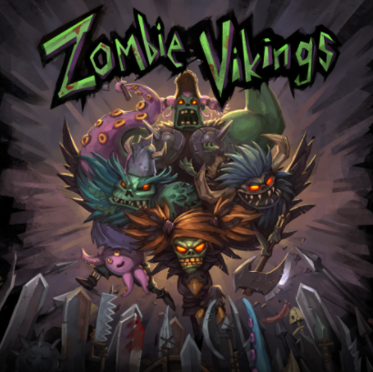 Zombie Vikings 