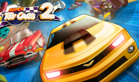 Super Toy Cars 2