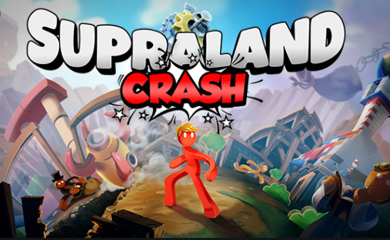 Supraland Crash