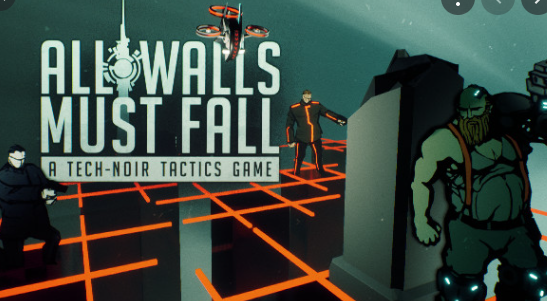 All Walls Must Fall