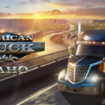 American Truck Simulator Idaho