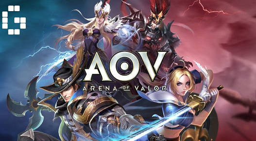 Aov Arena Of Valor