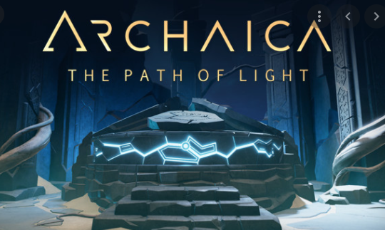 Archaica Path Light 