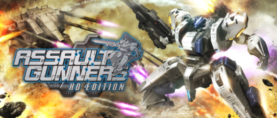 Assault Gunners Hd Edition