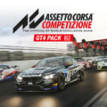 Assetto Corsa Competizione Gt4 Pack