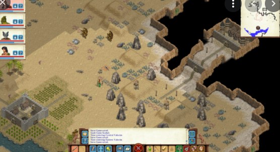 Avernum 3 Ruined World