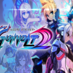 Azure Striker Gunvolt 2