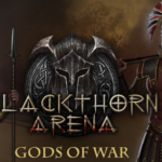 Blackthorn Arena Gods Of War