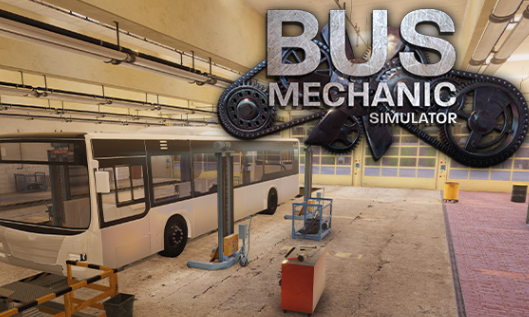 Bus Mechanic Simulator