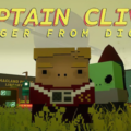 Captain Clive Danger From Dione