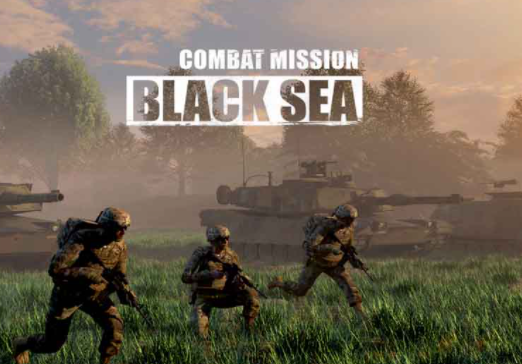 Combat Mission Black Sea